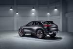 Infiniti QX Sport Inspiration 2016 года